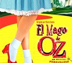 El Mago de Oz, un musical maravilloso