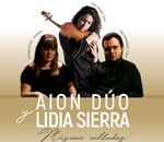 Dúo Aion y Lidia Sierra
