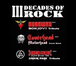 III Decades of Rock