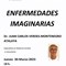 Enfermedades Imaginarias en Colegio de Médicos, Burgos