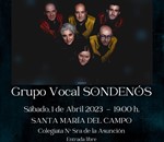 Grupo Vocal SondeNós: Tenebrae factae sunt