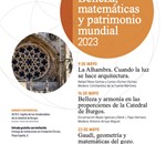 Tesoros matemáticos de la Catedral de Burgos