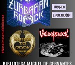 Zurbarán Rock Burgos, Origen y Evolución. Con Laura Sagredo