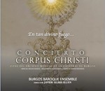 Concierto Corpus Christi