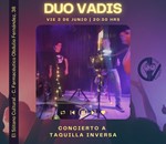 Duo Vadis en Concierto