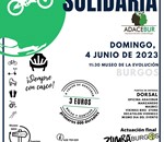 Bicicletada solidaria