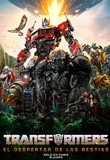 Transformers: El despertar de las bestias en Odeon Multicines, Burgos