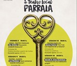 Festival de teatro local la Parrala