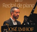 Recital de piano. José Imhof