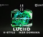 Luciid + K-style + Iker domaika