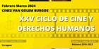 Ciclo de Cine y Derechos Humanos en Van Golem, Burgos