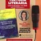 Tertulia literaria con María Jesús Jabato + podcast en Biblioteca del Centro Cívico Río Vena, Burgos