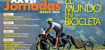 El Mundo en Bicicleta en Teatro Clunia, Burgos