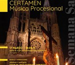 Certamen de música procesional