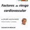 Factores de Riesgo Cardiovascular en Colegio de Médicos, Burgos
