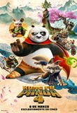 Kung Fu Panda 4 en Odeon Multicines, Burgos