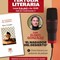 Tertulia literaria con Eliseo González + podcast en Biblioteca del Centro Cívico Río Vena, Burgos