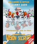 Johnny Puff, misión secreta
