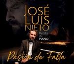Recital de pian. José Luis Nieto