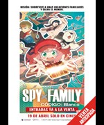Spy x family: codigo blanco