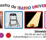 Muestra de Teatro Universitario