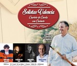 Solistas de Valencia, cuarteto de cuerda con clarinete