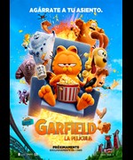 Garfield: La película