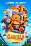 Garfield: La película en Van Golem, Burgos