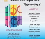 Festival de Música Contemporánea Alejandro Yagüe