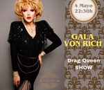 Vuelven los 80s con Gala Von Rich