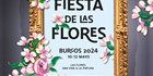 Fiesta de las flores en Burgos, Burgos