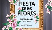 Fiesta de las flores en Burgos, Burgos