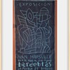 Exposición de Iván Marsville en Bardeblás, Burgos