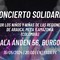 Concierto solidario UBU en Sala Andén 56, Burgos
