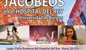 Conciertos Jacobeos en Hospital del Rey, Burgos