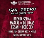 Electrosonic San Pedro