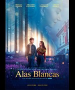 Alas blancas