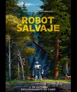 Robot salvaje