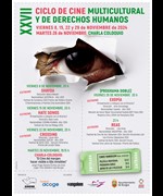 Ciclo de Cine Multicultural y de Derechos Humanos