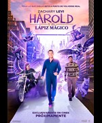 Harold y el Lápiz Mágico