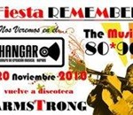 Fiesta remember discoteca Armstrong