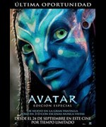 Avatar 3D edición especial