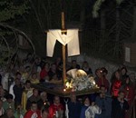 Vía Crucis Penitencial con Antorchas (Lunes Santo)